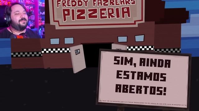A HISTÓRIA REAL E VERDADEIRA DE FNAF! 100% Atualizado 2023 смотреть онлайн