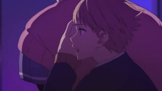 По ту сторону границы | Kyoukai no Kanata 1-6 серии