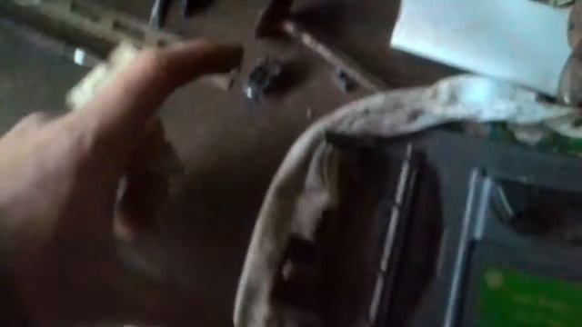 моя BMW е34 лючок бензобака , ч.1 ремонт смотреть онлайн