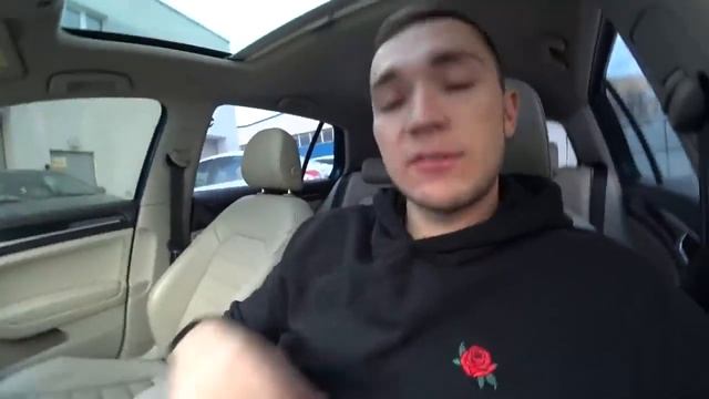 БУДНИ С GOLF MK7! Перетяжка руля. СДАЛ КАТАЛИК С ГОЛЬФА НА СКУПКУ. Новая зимняя резя. смотреть онлайн