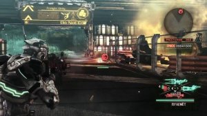 Vanquish (PC, 2017) Акт 2 Миссия 1 Река