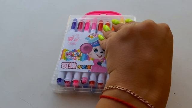 Back To School ✍ купили канцелярию