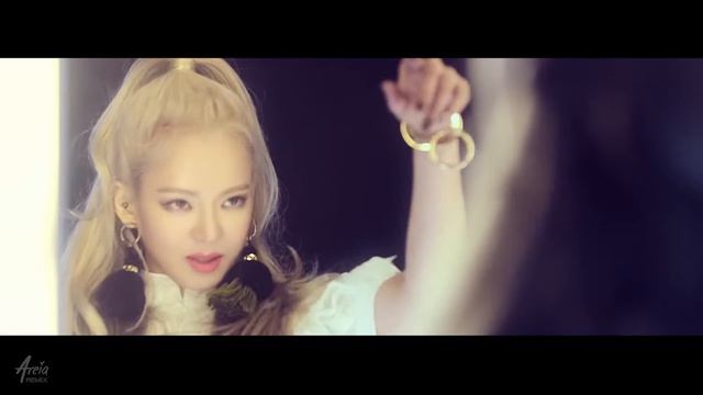 Hyoyeon - Mystery (Areia Remix) смотреть онлайн