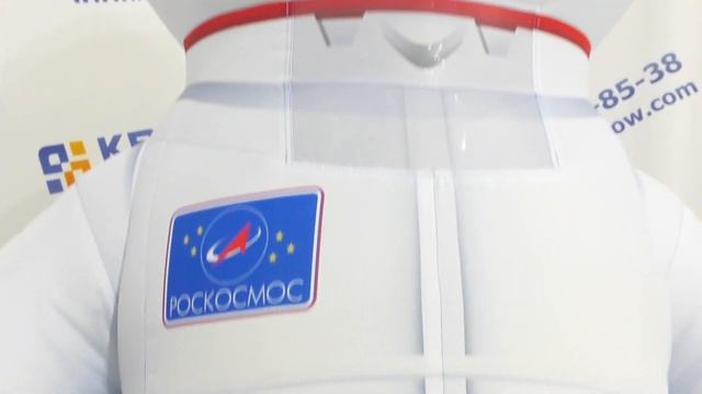 КОСТЮМ СКАФАНДР КОСМОНАВТА / Как работает надувной костюм ? inflatable astronaut mascot смотреть онлайн