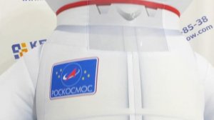 КОСТЮМ СКАФАНДР КОСМОНАВТА  / Как работает надувной костюм ? inflatable astronaut mascot
