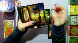 4 Короля Таро. Что он думает обо мне сегодня?