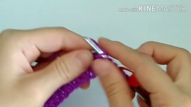 Пинетки спицами 2/3 ч. Подошва смотреть онлайн