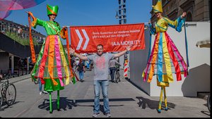 IAA Mobility 2021 – Erste Impressionen