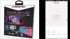 Sound to Light LED Light Strip Enhance Music With Alexa! For Only $10