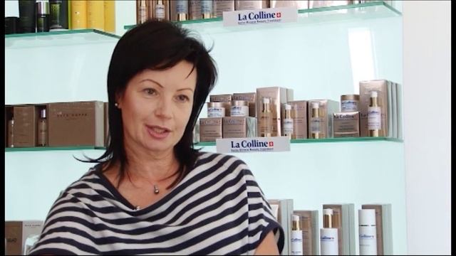 Презентация салона красоты Posh