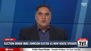 2020 Election-Denier Mike Johnson Elected As New House Speaker