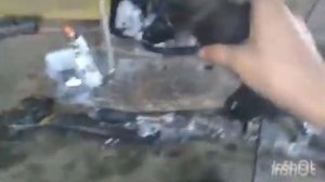 Замена задних подшипников на оси китайского квадроцикла.