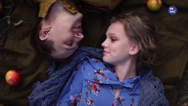 #однанавсехпобеда  - Соболева Полина и Игорь Афанасьев «Любовь длинною в жизнь»