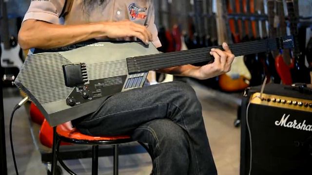 CASIO Digital Guitar DG 20