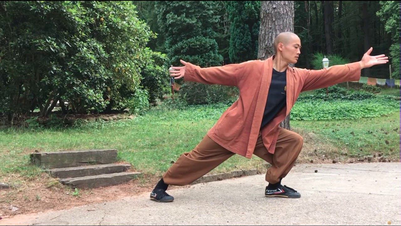 Yi Jin Jing 易筋經 / ИЦзиньЦзин + Русские субтитры смотреть онлайн