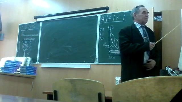 Лекция "Автомобильные краны" смотреть онлайн