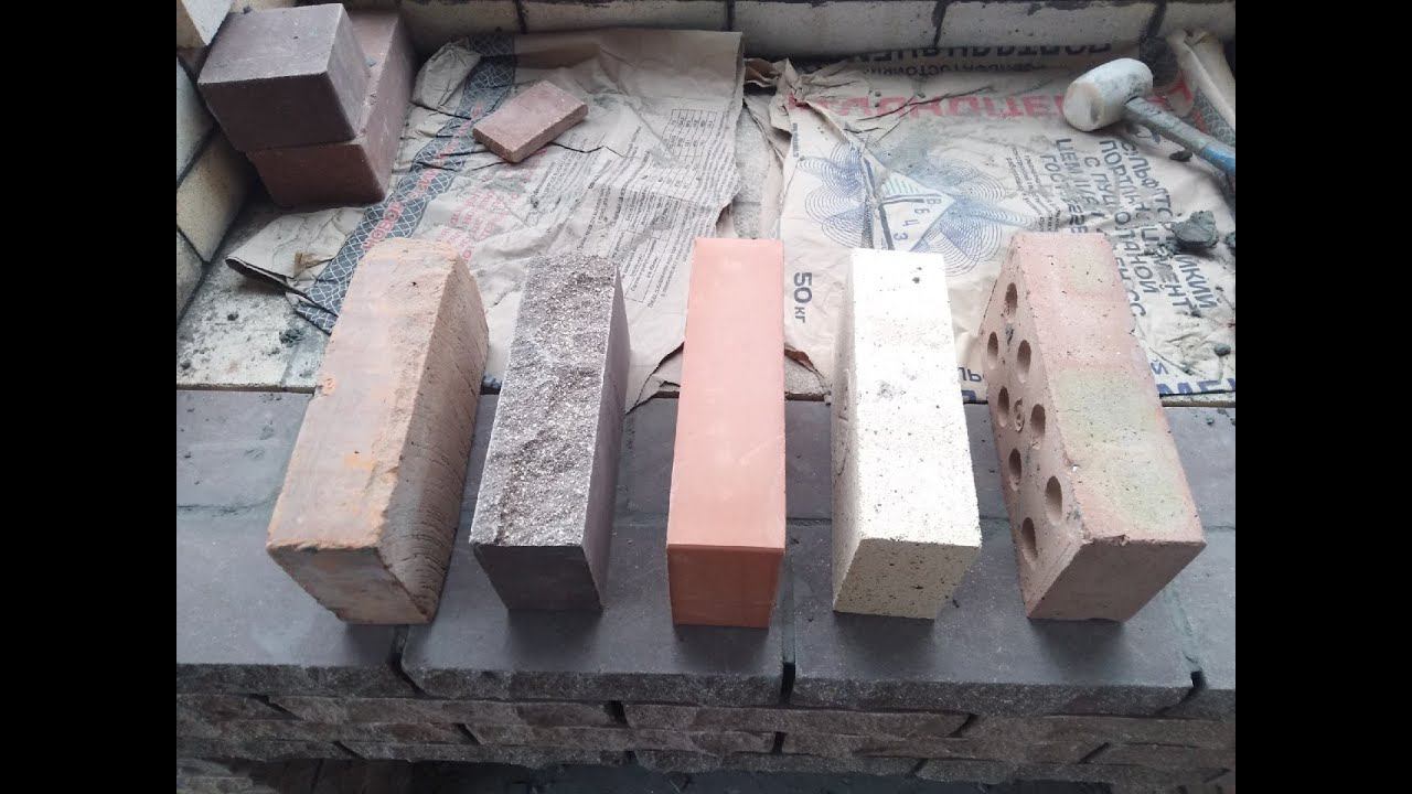 Из какого кирпича лучше строить мангал смотреть онлайн