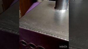 #теплообменник для палатки 2,3 кВт