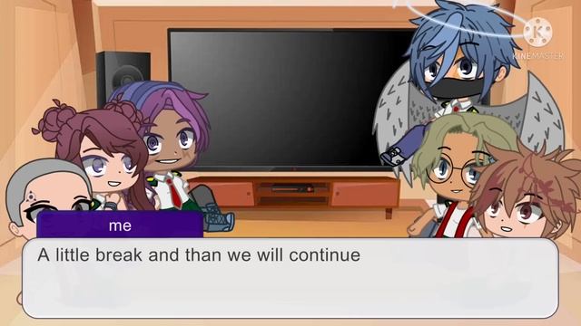 Deku’s future students react to him//Deku teacher au// NO PART 2// mha/bnha смотреть онлайн