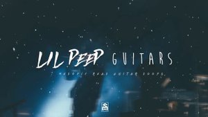 GUITAR SAMPLE PACK 2019 | Lil Peep Guitars