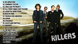 Лучшие хиты T.h.e K.i.l.l.e.r.s Best Songs
