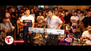 Кадами Курбон дар махаллаи Чорякорони н. Рудаки