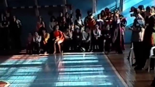Танго (бальные танцы)