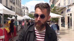 Сен-Дени. Опасный пригород Парижа.