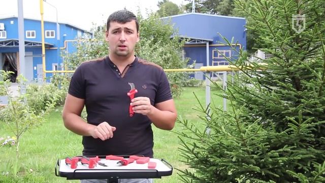 НМИ КВТ ножи монтерские изолированные до 1000 В смотреть онлайн