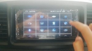 Setting startup logo for ZXDZ 01 car head unit (AC8227L)