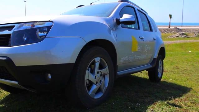 Renault Duster Test Drive смотреть онлайн