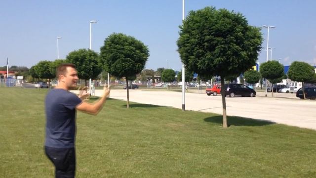 Gömbakác ültetése - Robinia pseudoacacia 'Umbraculifera' - Megyeri Kertészet Győr смотреть онлайн