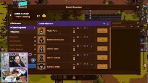 Bear and Breakfast - Episode 4 - Bear BnB - Management Sim