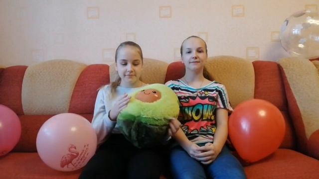 Авокадо. Игрушка Авокадо?.  Топ подарка