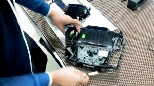 Установка магнитолы Teyes для Ford Focus 3 2011-2019.mp4