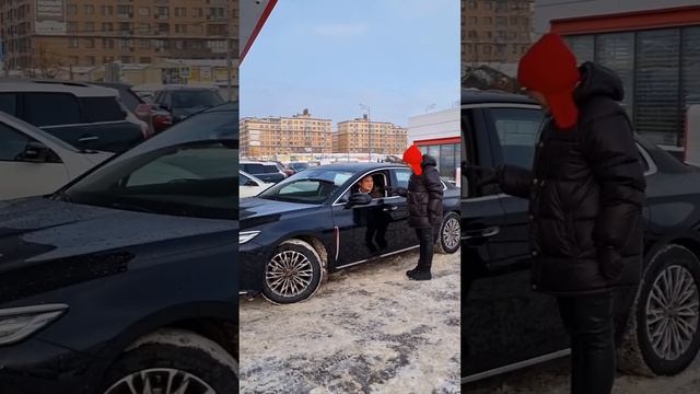 "Не уступает немецким..." Hongqi отзыв владельца #китайскоеавто #автоблог #geely #авто #китай