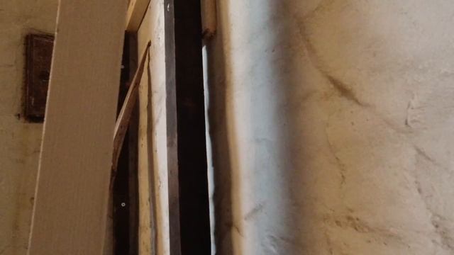 САУНА. Строим для себя  сауну,баню в доме,на чердаке. Часть 1 Каркас