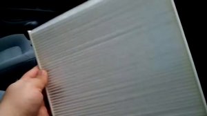 Фильтр салона на фиат линеа 2013