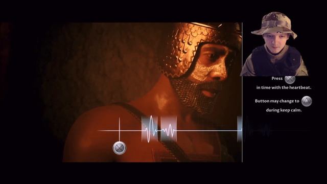 The Horror Of Ancient Akkadia, What Is Going On?- The Dark Pictures House Of Ashes Coop Part 1 смотреть онлайн