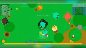 MOPE IO НОВЫЙ РЕЖИМ ИГРЫ SANDBOX | ПРОКАЧКА ЗА 1 СЕКУНДУ