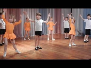 Всё на свете можешь ты. Детский фитнес.