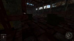 Anomaly 1.5.2 + GAMMA (прохождение за бандитов №1)