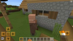 Самый лучший сид деревни в Майнкрафте.