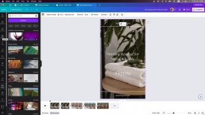 ? Cómo diseñar Instagram Reels con CANVA Ep. 2/ Tutorial Canva