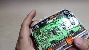 Panasonic RQ-CW05 Repair Cassette Walkman