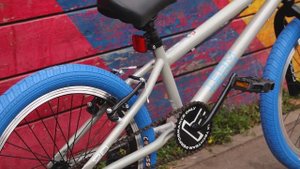 Велосипед BMX Tech Team Goof 20"