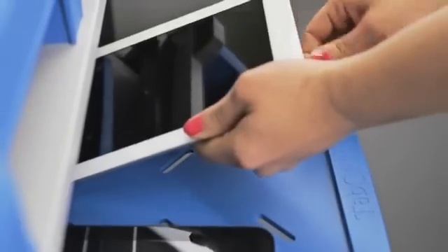 Lapcabby - Ricarica ed alloggio Notebook Netbook e Tablet