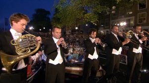 Williams: Olympic Fanfare and Theme (Royal Concertgebouw Orchestra) | Prinsengrachtconcert 2015