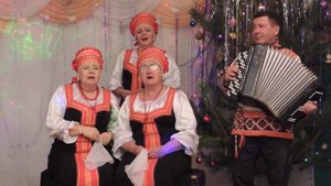 "За околицей туман"