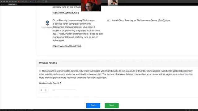 [EN] From 0 to 100: OpenStack on VanillaStack in less than 35mins - live смотреть онлайн